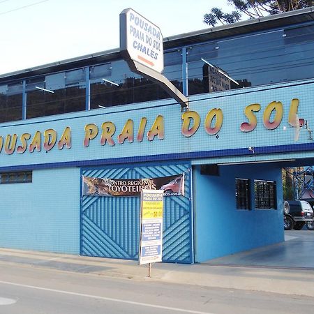 Pousada Praia Do Sol Посус-ди-Калдас Экстерьер фото