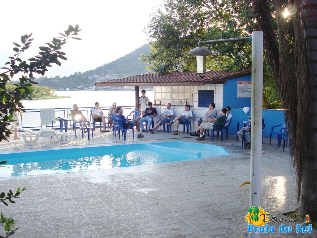 Pousada Praia Do Sol Посус-ди-Калдас Экстерьер фото